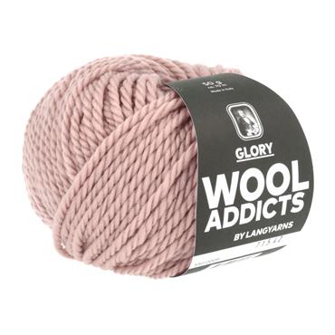 Lang Glory 100% Merino Chunky 50g