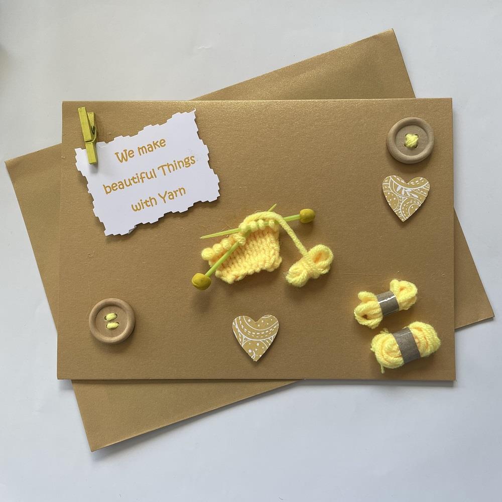 Handmade Gift Cards