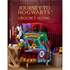 Journey To Hogwarts - Harry Potter Blanket Crochet Along