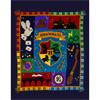 Journey To Hogwarts - Harry Potter Blanket Crochet Along
