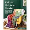 Knit an Heirloom Blanket Book