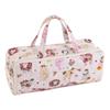 Knitting Bag with Pin Case - Knitty Sheep 