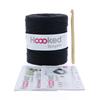 Hoooked Hooked Starter Zpagetti Kit - Black 