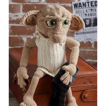 Harry Potter Crochet Wizardry - The Official Harry Potter Crochet Pattern Book