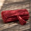 Hoooked Pattern Denise Clutch Purse Knit in Zpagetti