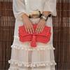Hoooked Pattern Denise Clutch Purse Knit in Zpagetti