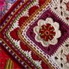 Janie Crow Indigo Dreams & Crimson Dreams Blanket Booklet