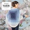 Scheepjes Indigo Shrug - Yarn & Pattern Pack