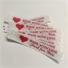 4 x Made With Love Just For You Labels