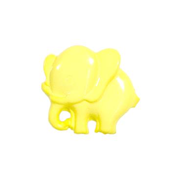 Elephant Shank Button 15mm