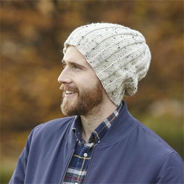 King Cole Pattern 3461 Hats & Scarves in Fashion Aran