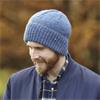King Cole Pattern 3461 Hats & Scarves in Fashion Aran