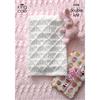 King Cole Pattern 3506 Baby Blankets in King Cole DK