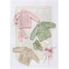 King Cole Pattern 5467 Cardigans, Blankets and Booties