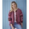 Pattern 5648 Cardigans Knitted in Bramble DK