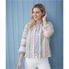 Pattern 5648 Cardigans Knitted in Bramble DK