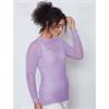 King Cole Pattern 5716 Slimfit & Slouchy Sweaters in Cotton Top DK
