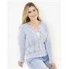 King Cole Pattern 5741 Cardigan And Sweater in Subtle Drifter DK
