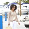 King Cole Pattern 5744 Cardigan & Top in Cottonsmooth DK