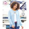King Cole Pattern 5749 Cardigan & Sweater in Cottonsmooth DK