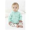 King Cole Pattern 5845 Jacket, Sweater, Hat & Blanket in Comfort Chunky