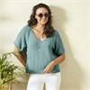King Cole Pattern 5987 Tops in Linendale DK