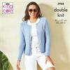 King Cole Pattern 5988 Cardigan & Top in Linendale DK