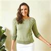 King Cole Pattern 5989 Tops in Linendale DK
