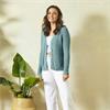 King Cole Pattern 5992 Raglan Cardigans in Linendale DK