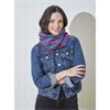 King Cole Pattern 6056 Accessories in Truffle Glitz