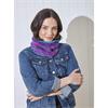 King Cole Pattern 6056 Accessories in Truffle Glitz