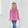 King Cole Pattern 6162 Sweater & Cardigan in Cottonsmooth DK