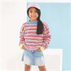 King Cole Pattern 6250 Sweater and Accessories in Yumtastic