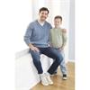 King Cole Pattern 6280 Cardigan & Sweater in Chunky
