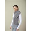 King Cole Pattern 6285 Slipover and Accessories in Superfine Alpaca Chunky