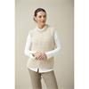 King Cole Pattern 6285 Slipover and Accessories in Superfine Alpaca Chunky