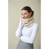 King Cole Pattern 6286 Waistcoat and Accessories in Superfine Alpaca Chunky