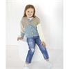 King Cole Pattern 6289 Sweater and Cardigan in Comfort DK