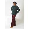 King Cole Pattern 6314 Sweater and Cardigan in Yummy Tweed