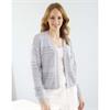 King Cole Pattern 6336 Cardigan and Sweater in Bamboo Cotton DK