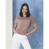 King Cole Pattern 6354 Ladies Tops in Jamboree DK