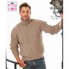King Cole Pattern 6371 Hollywood Collection: Sweaters in Merino Blend DK