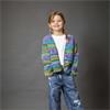 King Cole Pattern 6380 Sweater, Cardigan and Tank Top in Flair Chunky