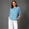 King Cole Pattern 6386 Sweaters in Flair Chunky