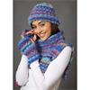 King Cole Pattern 6387 Accessories in Flair Chunky