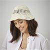 King Cole Pattern 6398 Bucket Hats Crocheted in Cottonsoft DK