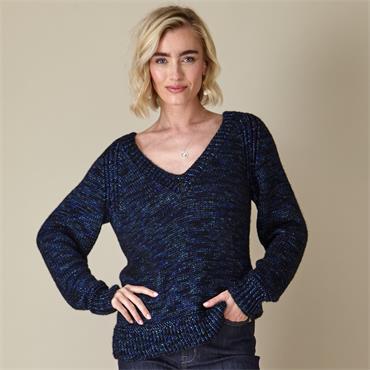 King Cole Pattern 6448 Sweaters in Firefly Aran