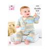 King Cole Pattern 6460 Cardigan and Trousers