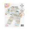 King Cole Pattern 6460 Cardigan and Trousers