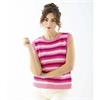 King Cole Pattern 6472 Tank Tops and Waistcoat in Cottonsoft Dk